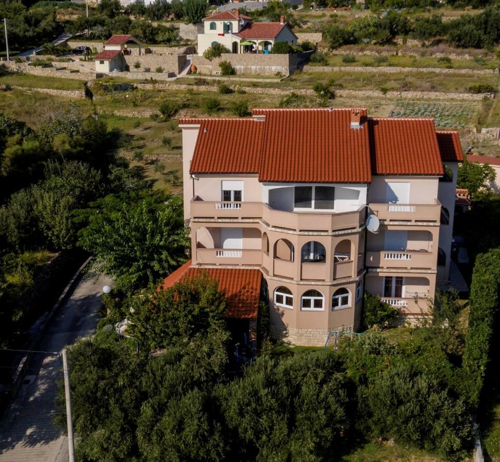 Apartament Kuca Leonora Banjol Zewnętrze zdjęcie