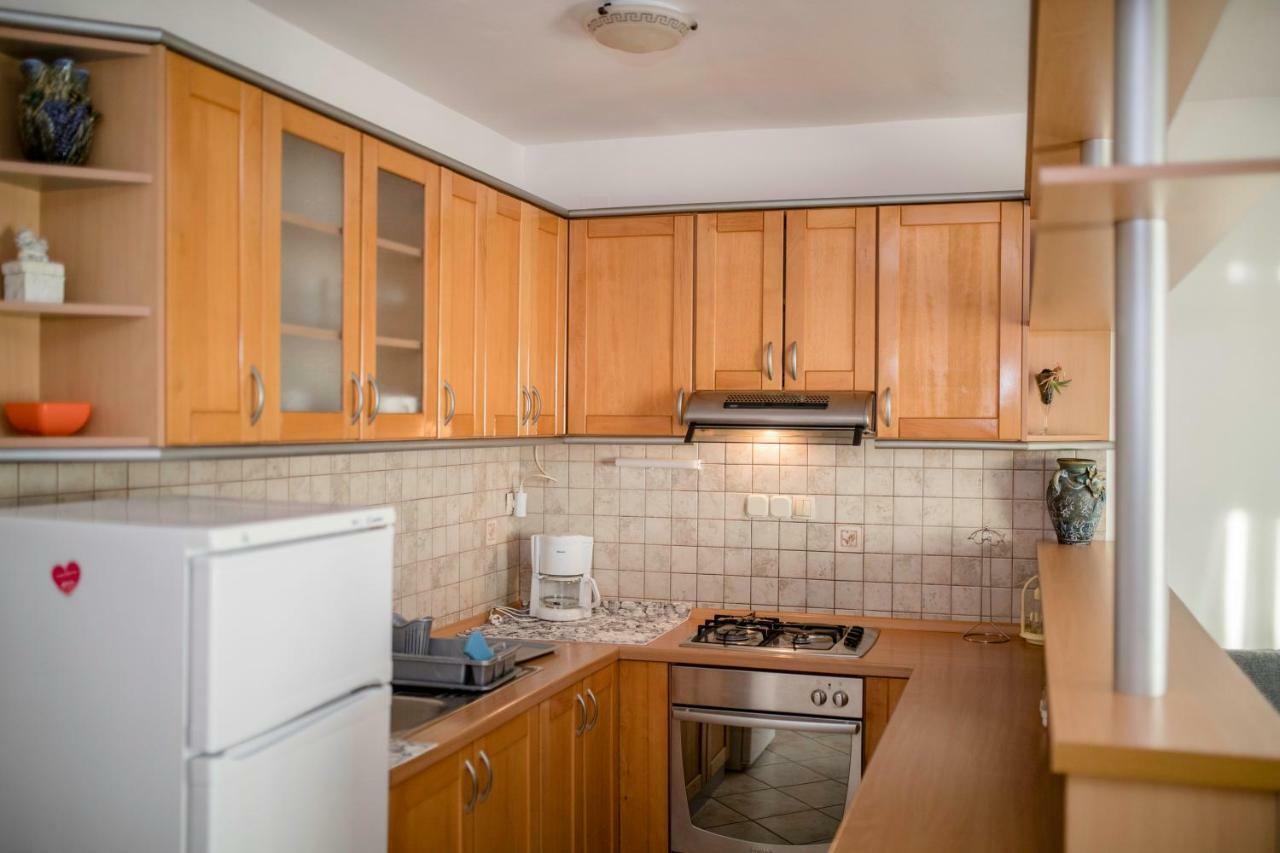 Apartament Kuca Leonora Banjol Zewnętrze zdjęcie